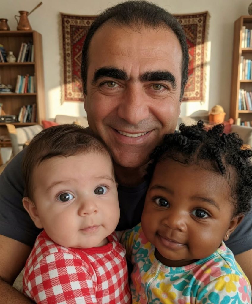 Yıllarca baba olmanın hayalini kurdum..