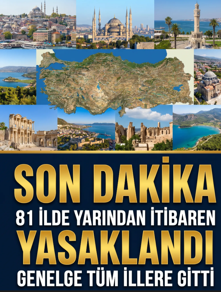 Karar Bugün Alındı Yarından İtibaren.. - Fotoğraf 2