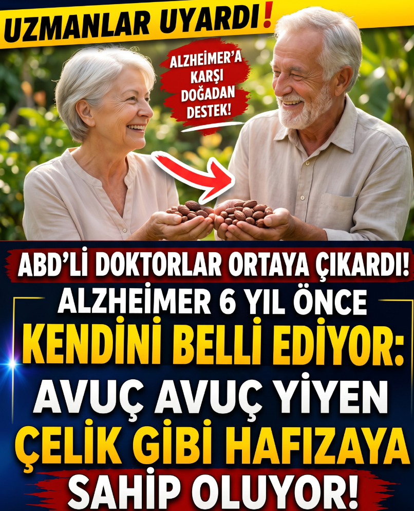 Alzheimer 6 Yıl Önceden Kendini Belli Ediyor!! - Fotoğraf 2