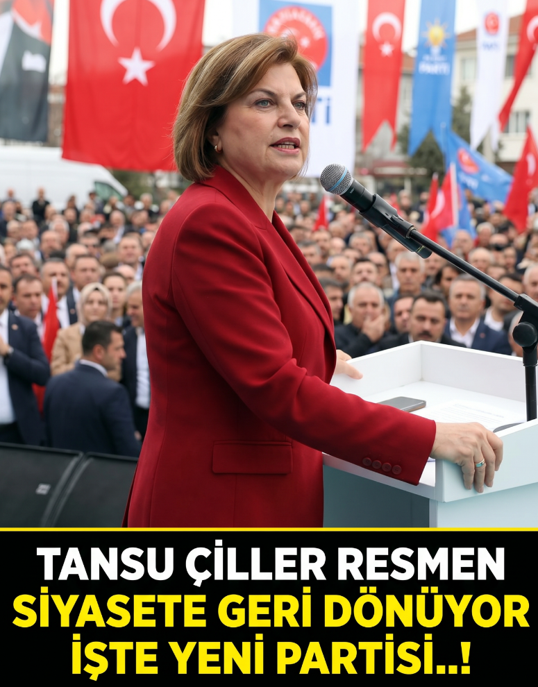 Çiller’den Dönüş Sinyali… - Fotoğraf 2