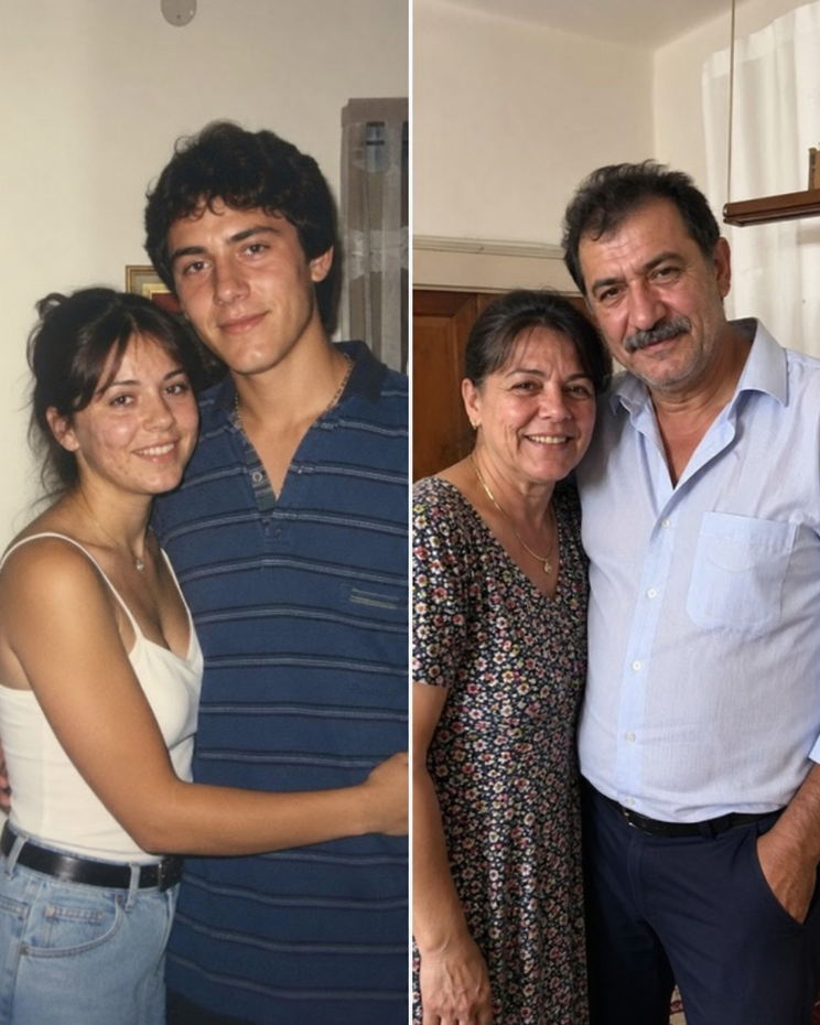 45 yıl sonra gelen sır..