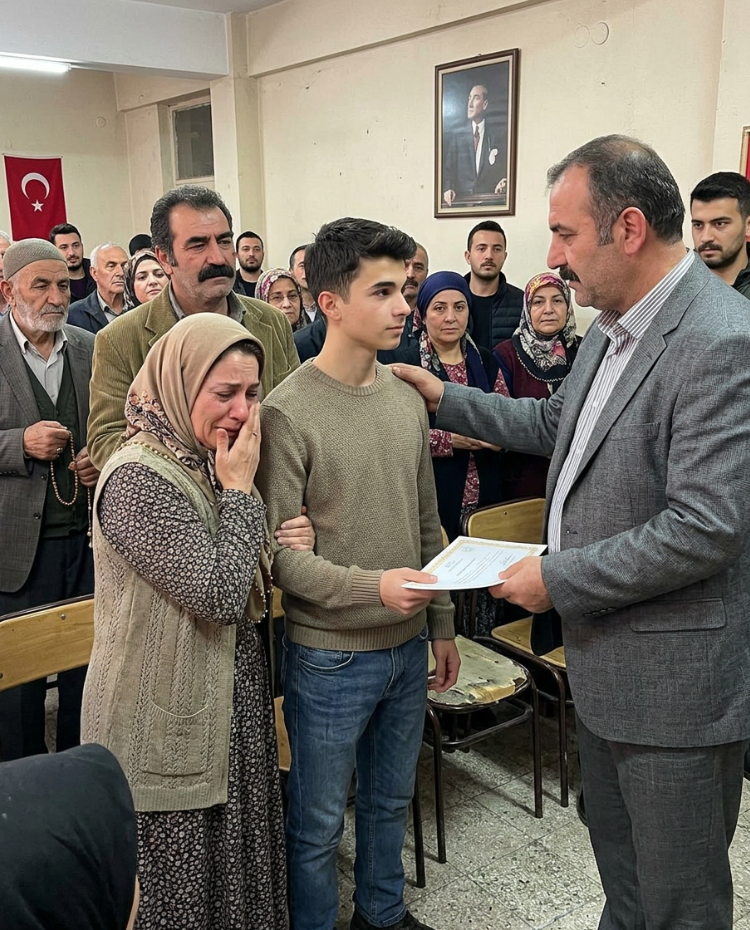 Kırk bir yaşında anne oldum ve kocam beni on sekiz yaşında bir kız için terk etti… - Fotoğraf 2
