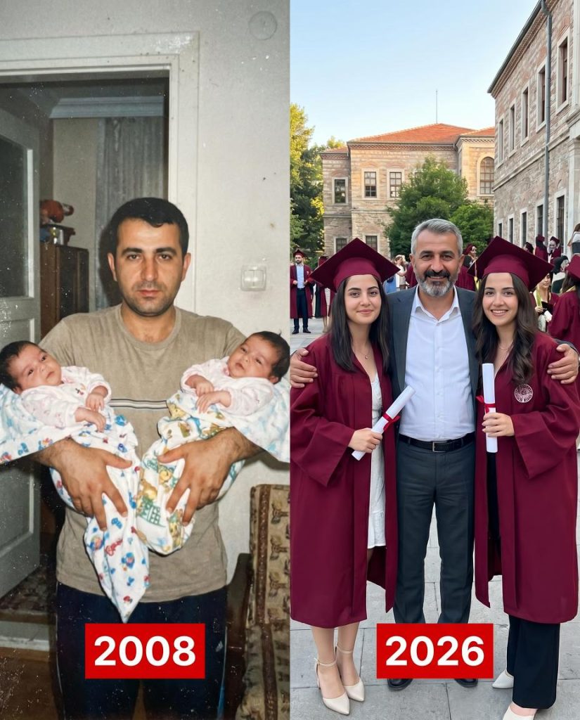 Eşim, ikiz kızlarımızı doğumdan hemen sonra terk etti. - Fotoğraf 2
