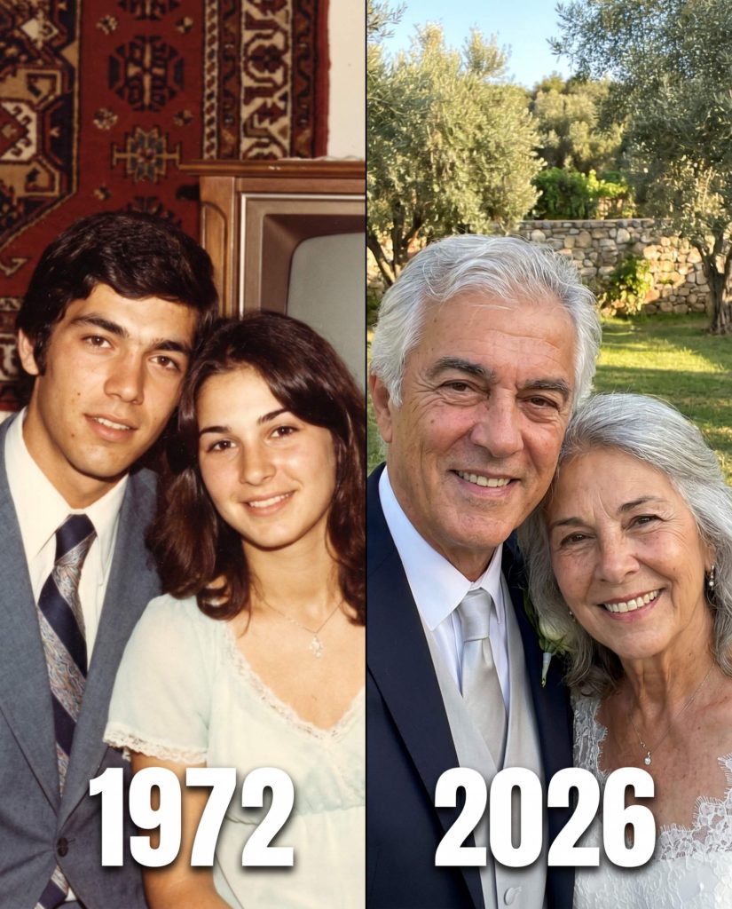 Lise aşkımla 72 yaşında evlendim - Fotoğraf 2