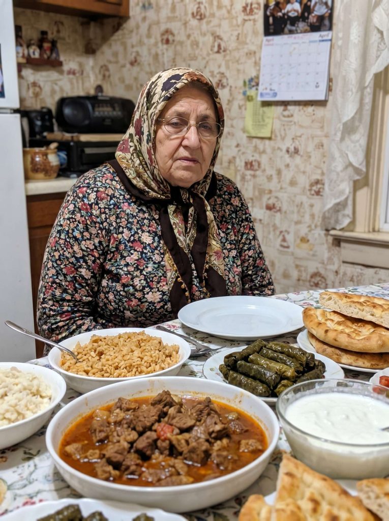 Büyükannemin Doğum Gününde Yanına Gelen Tek Kişi Bendim — Gözlerindeki Hüznü Görünce Aileme Bir Ders Vermem Gerektiğini Anladım - Fotoğraf 2