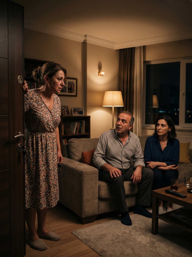 Kocam beni öz kız kardeşimle aldattı…