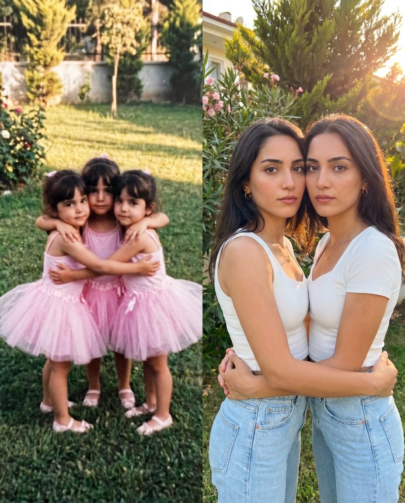 Üçüz kız kardeşimiz biz sadece on bir yaşındayken öldü — ama 21. yaş günümüzde ondan bir kutu geldi - Fotoğraf 2