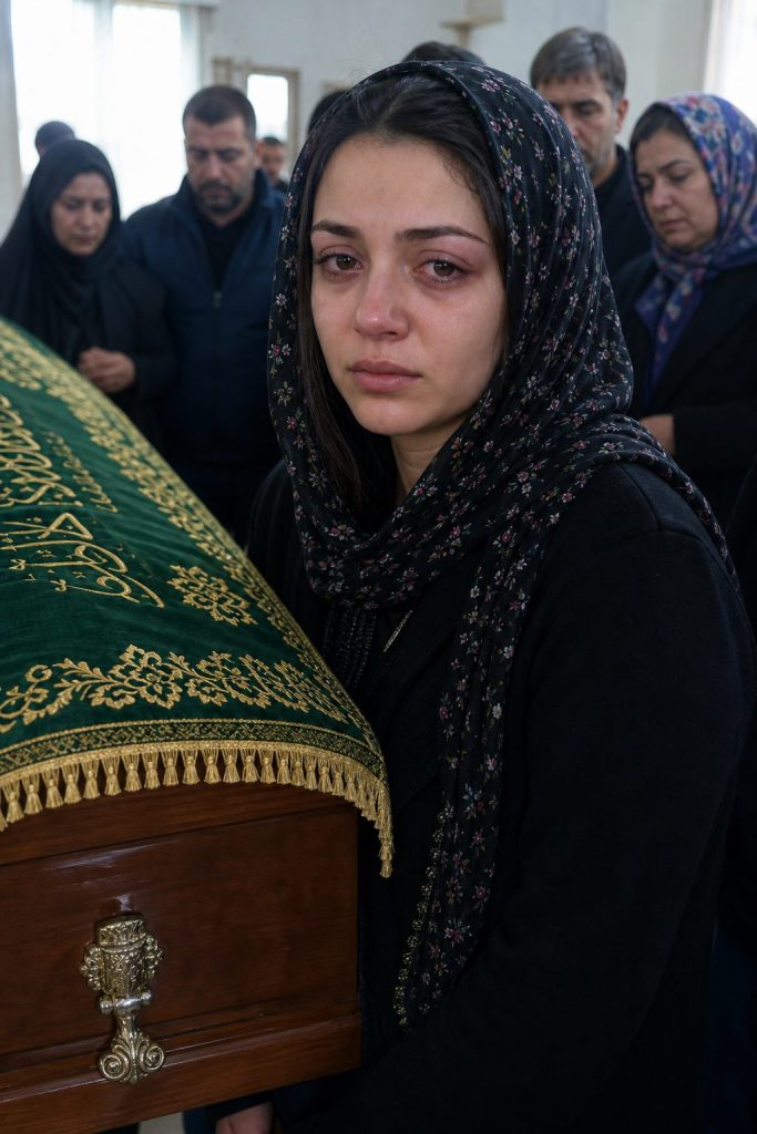 22 yıllık evliliğin ardından, kocam hastane yatağından bir yabancının adını fısıldadı; cenazesinde o kadın yanıma geldi ve “BANA SESSİZ KALMAMI YALVARDI” dedi. - Fotoğraf 2