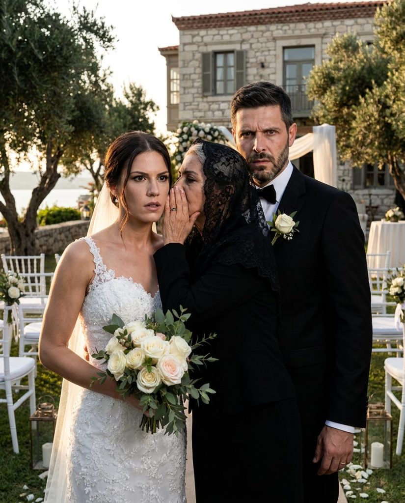 İsmim Elif, otuz iki yaşındayım ve rüya gibi bir düğün gününde - Fotoğraf 2