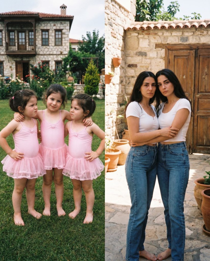 Üçüz kız kardeşimiz biz sadece on bir yaşındayken öldü — ama 21. yaş günümüzde ondan bir kutu geldi