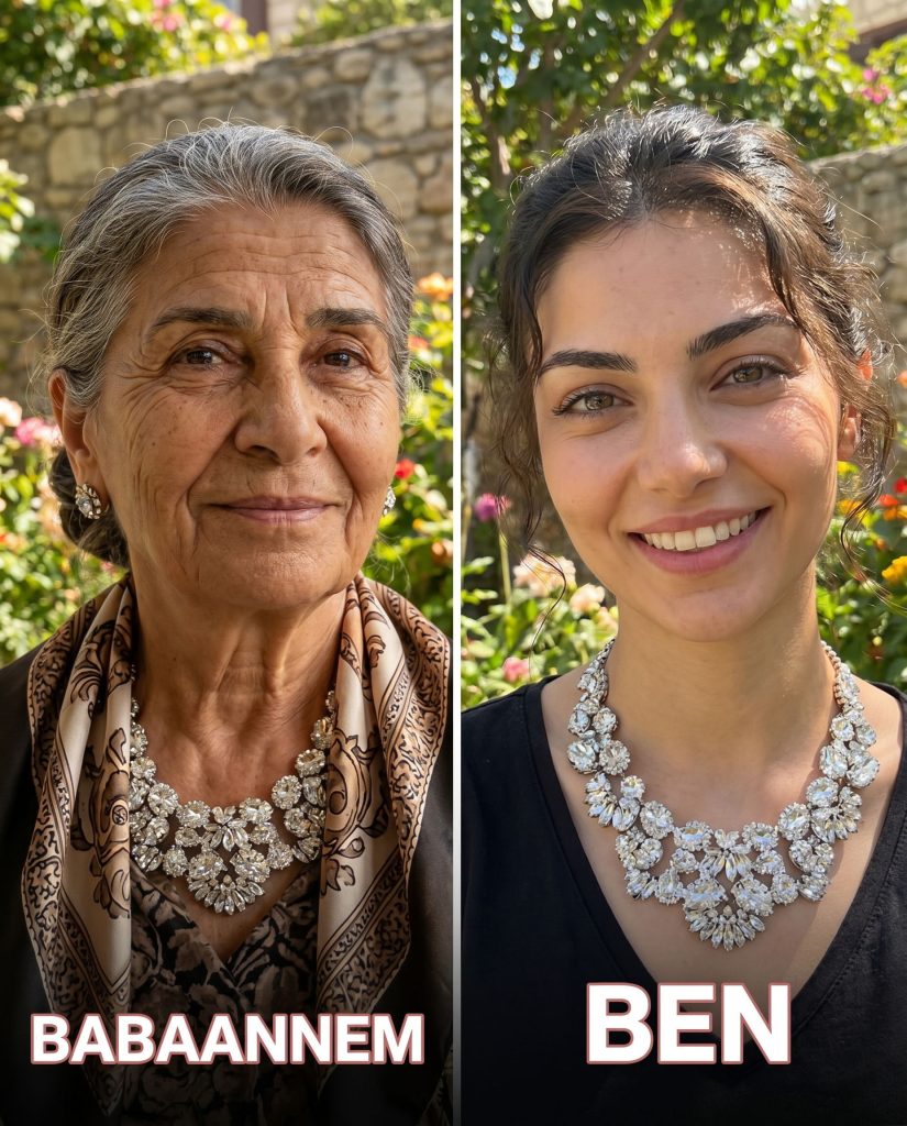 Rahmetli babaannem - Fotoğraf 2