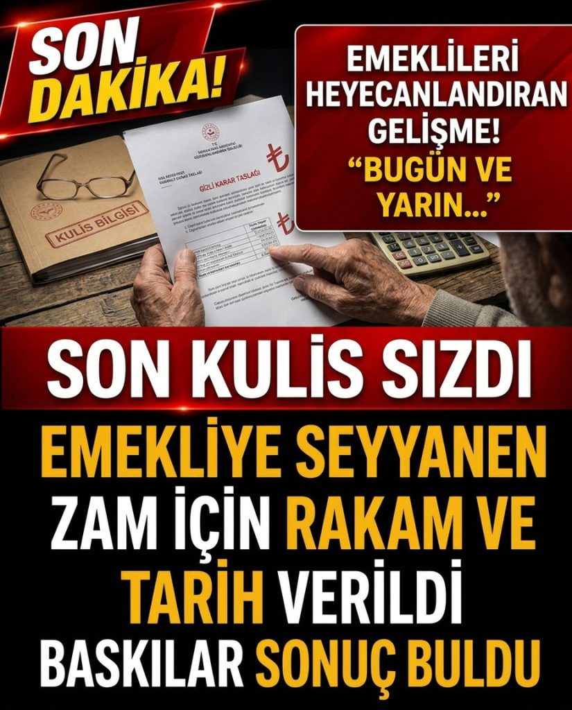 Son Kulis Bilgisi - Fotoğraf 2