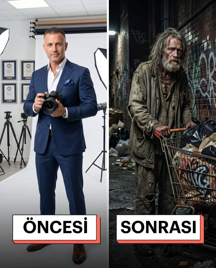 90 yaşındaki adam…