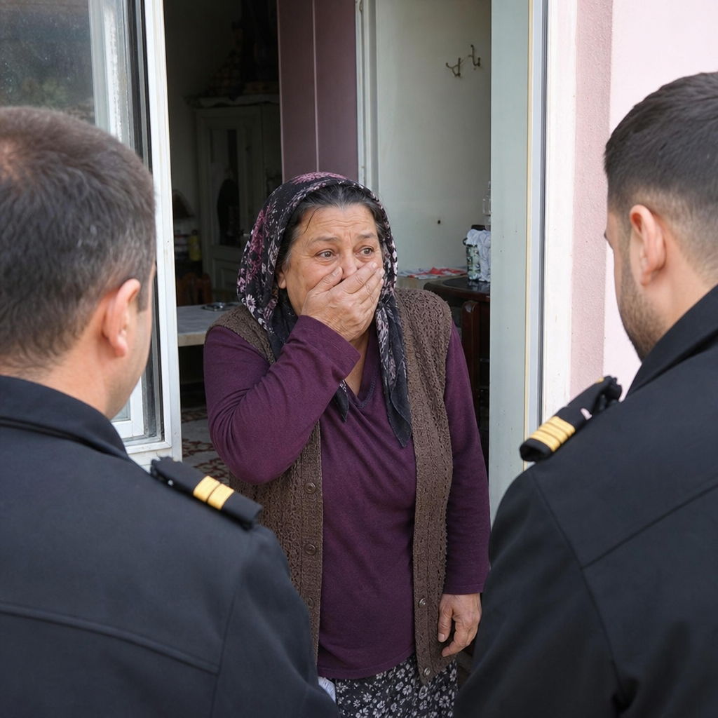 Çocuklarını okutabilmek için elinde avucunda ne varsa sattı.