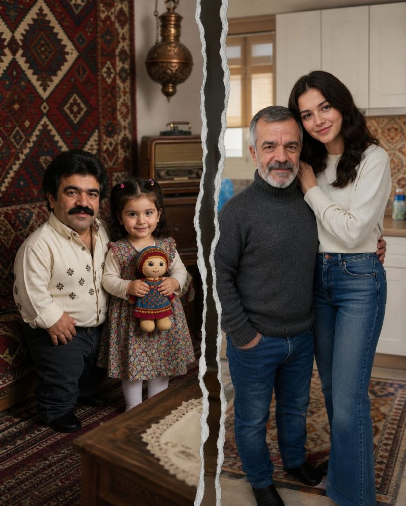 Kız arkadaşım Leyla’nın küçük kızı Cemre’yi evlat edindim. - Fotoğraf 2