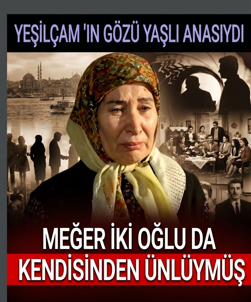 Oğulları Kendinden Ünlüymüş.. - Fotoğraf 2