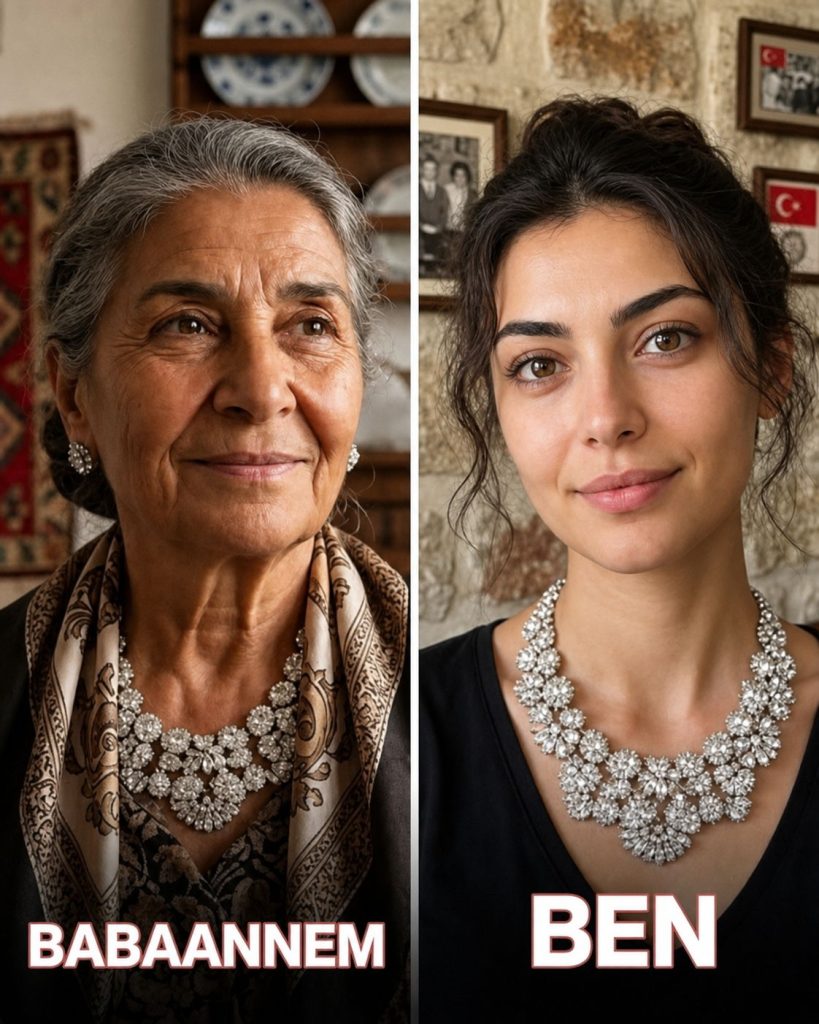 Rahmetli babaannem