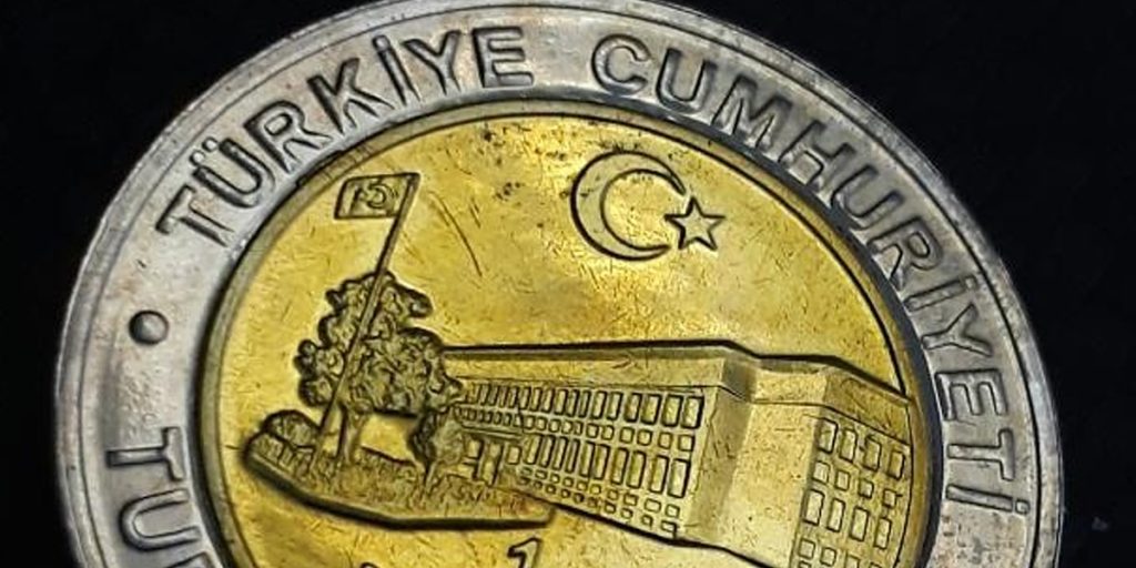 Elinizde Bu Madeni Paradan Varsa Yaşadınız! 1 Milyon Liralık O Para Servet Kazandırıyor…