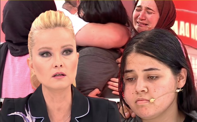 MÜGE ANLI RAMAZAN’IN NİKAHLI EŞİ