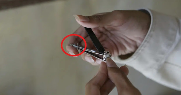 Tırnak makasınızdaki küçük yuvarlak delik ne işe yarıyor? Şaşırtıcı derecede basit ve bugüne kadar gözden kaçırdığınız cevap!