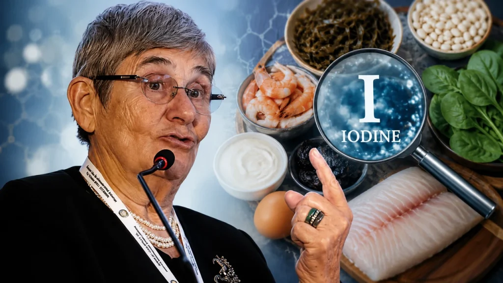 Canan Karatay’dan Ezber Bozan Açıklama: Uzun ve Sağlıklı Yaşamın Anahtarı O Mineralde mi?
