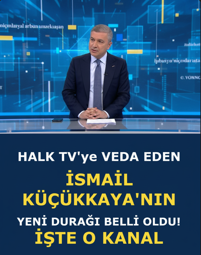 Yeni durağı işte burası.