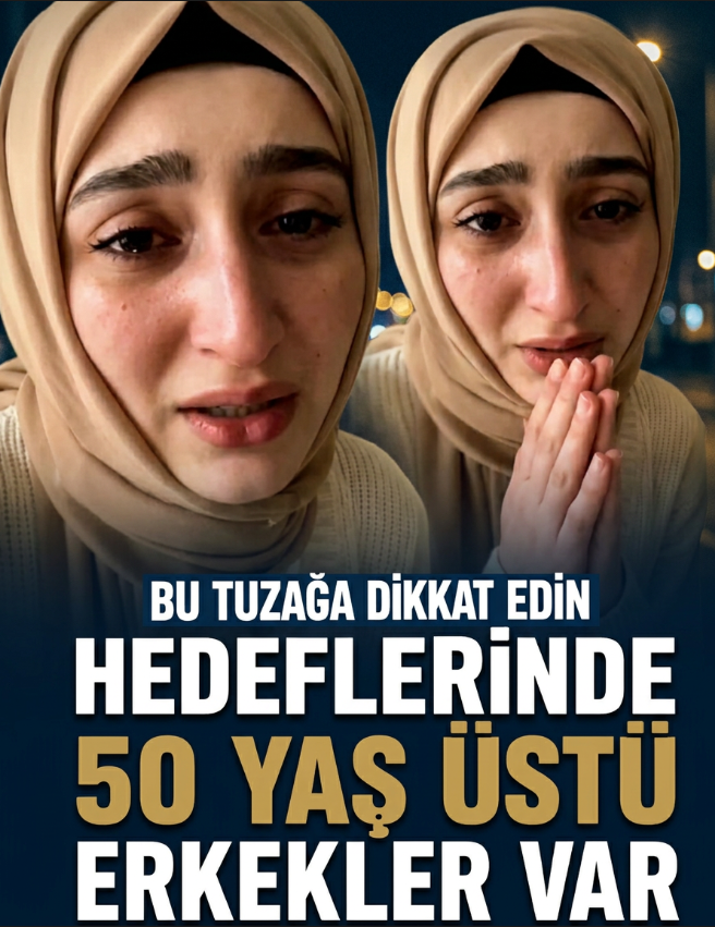 Erkekler dikkat..
