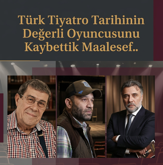 Maalesef kaybettik..