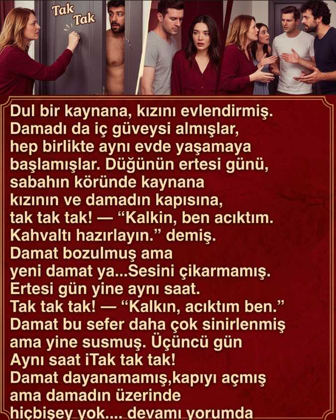 Çok komik fıkra..