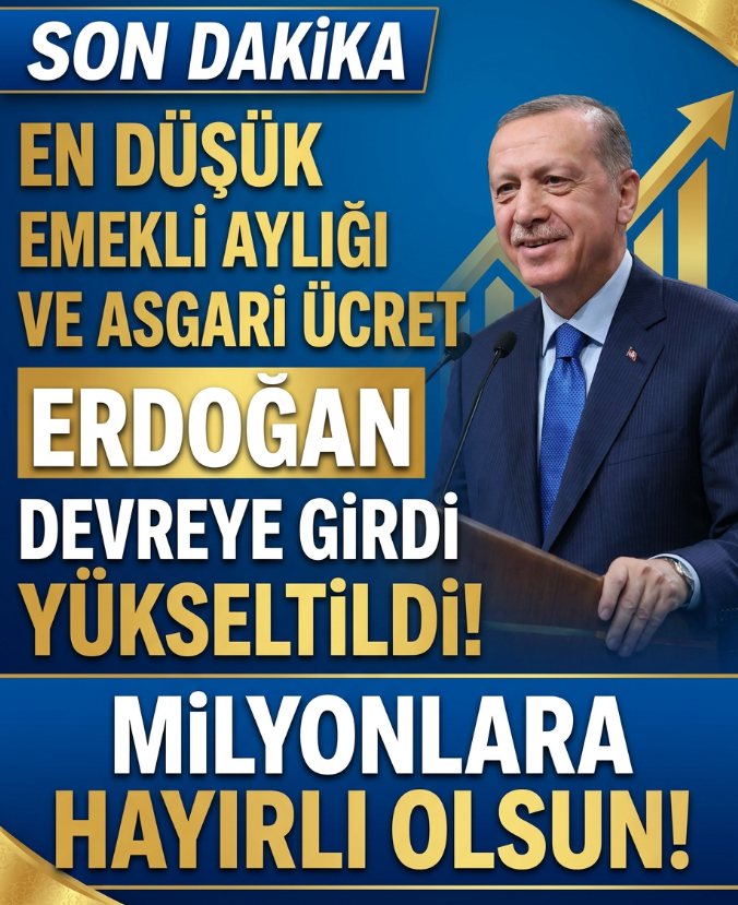 Açıklandı milyonlara Hayırlı olsun..