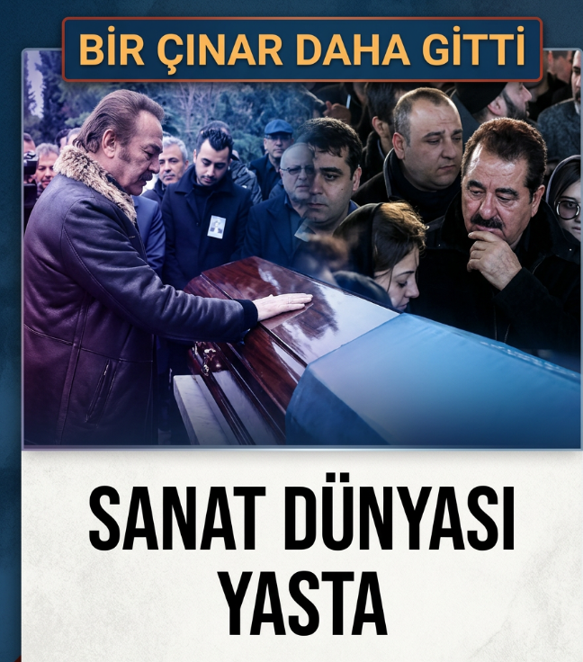 Sanat Dünyası Yasta..