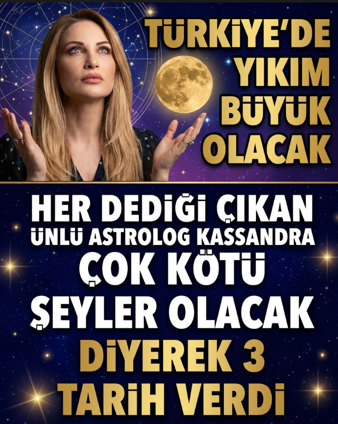 3 Tarih verdi bakın hangi tarihler..