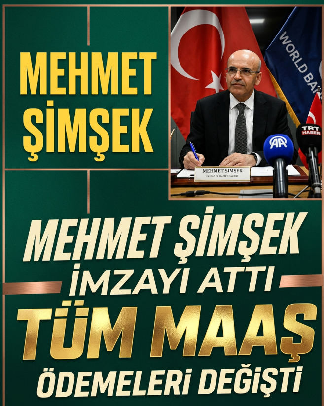 Yeni sistem..