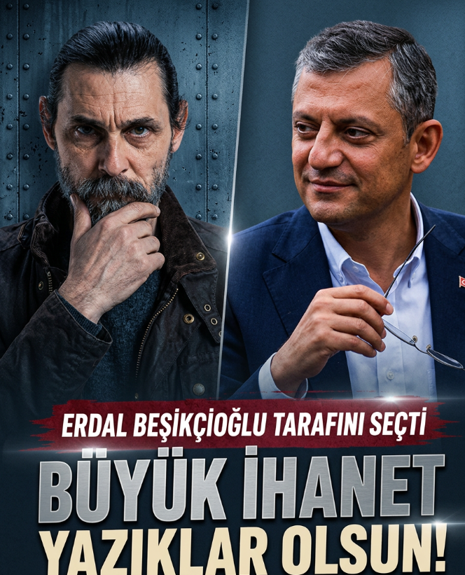 Yazıklar olsun…