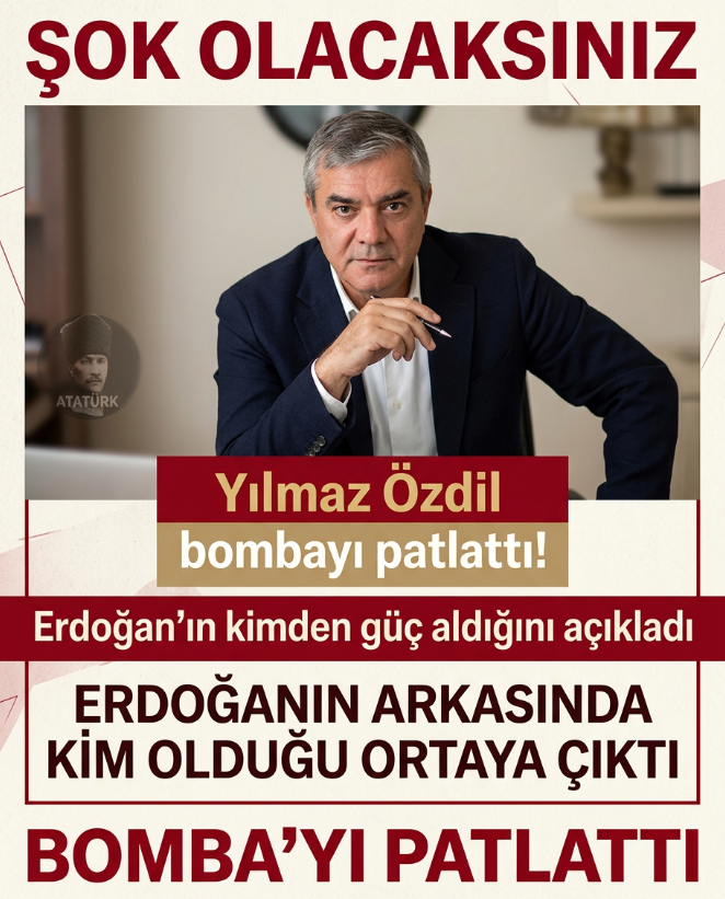 Erdoğan açıkladı..