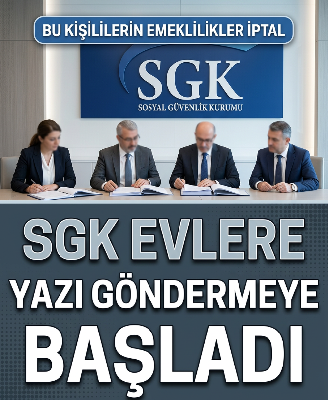 O kişilerin emeklilikleri iptal edilecek - Fotoğraf 2