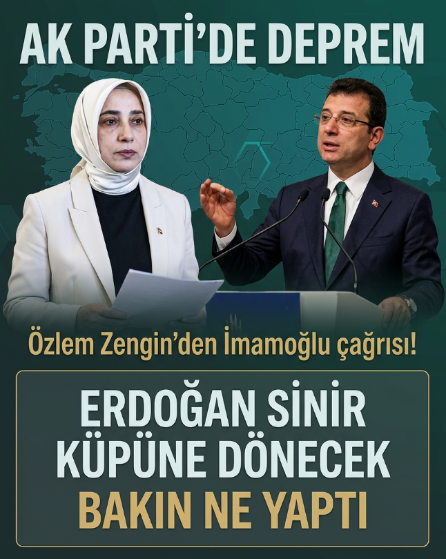 Erdoğan çok sinirlenecek..