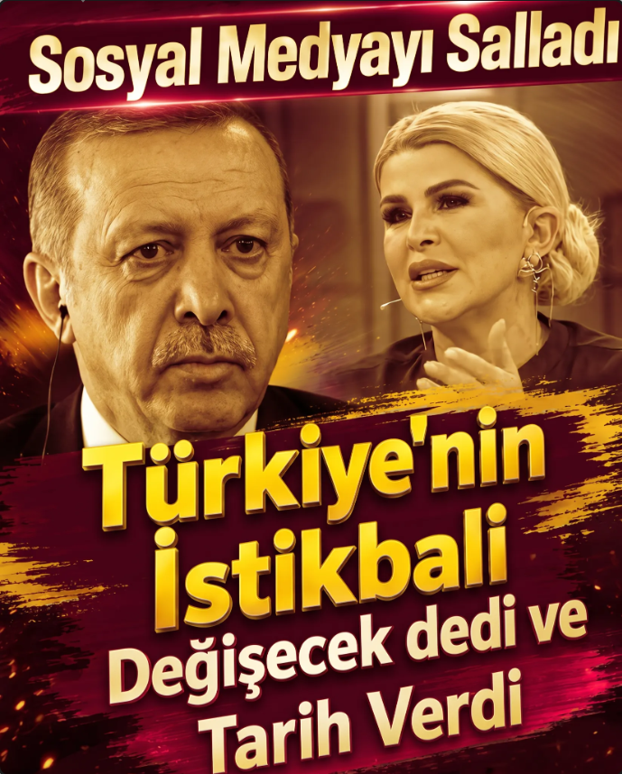 Türkiye’nin istikbali değişecek dedi ve tarih verdi..
