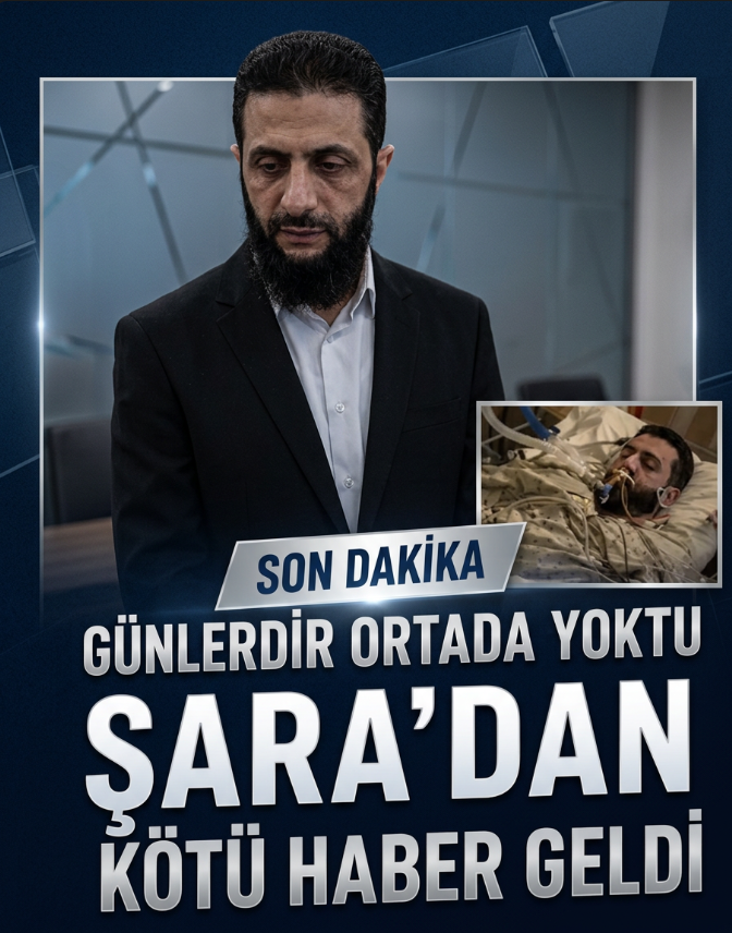 Şaradan Kötü Haber..