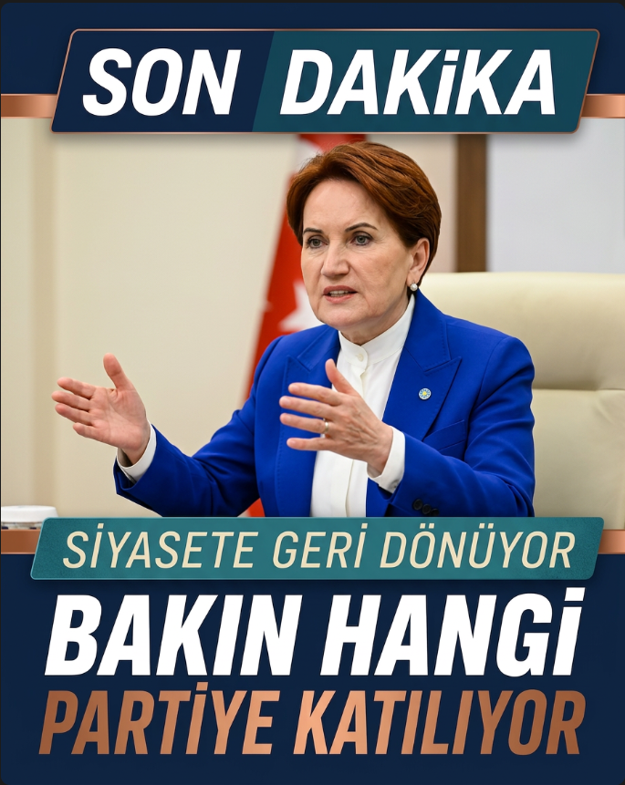 Bakın hangi partiden