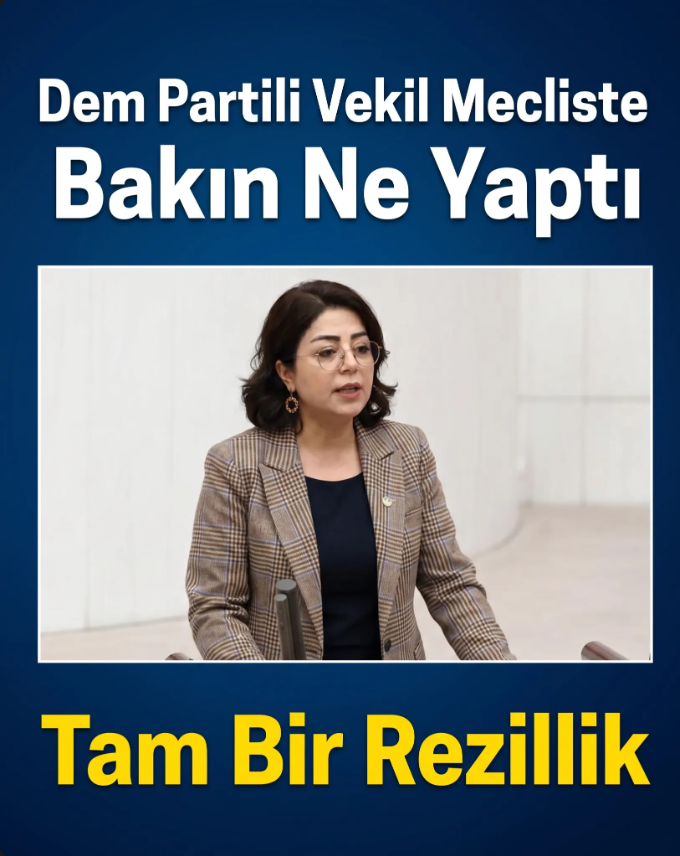 Tam bir rezalet yaşandı