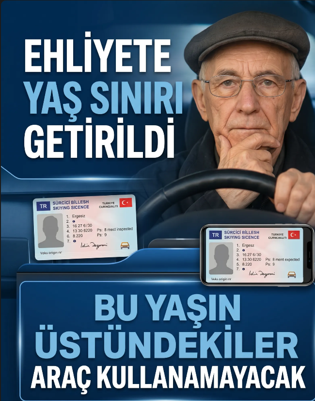 YENİ DÜZENLEME GELDİ