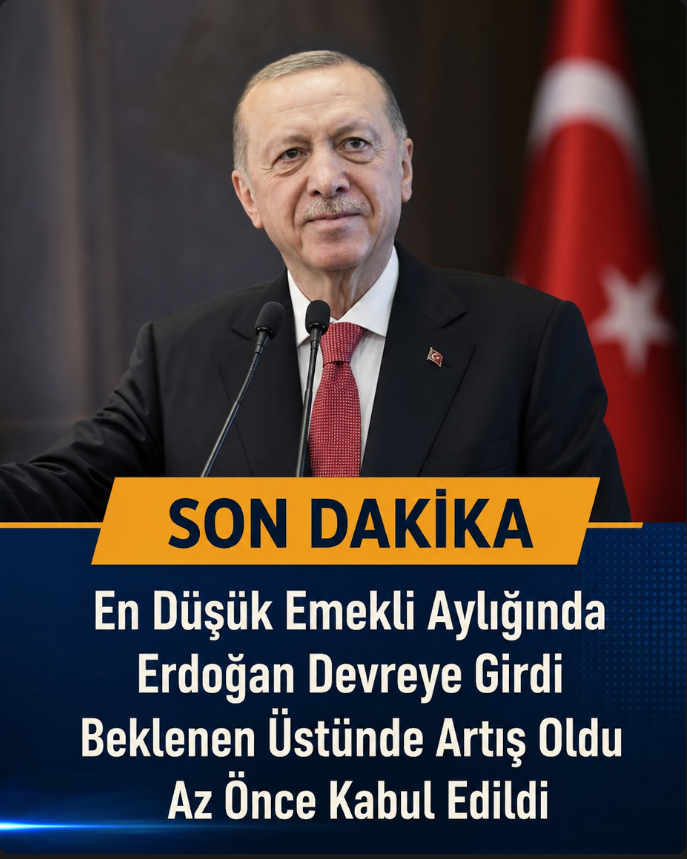 Erdoğan devreye girdi
