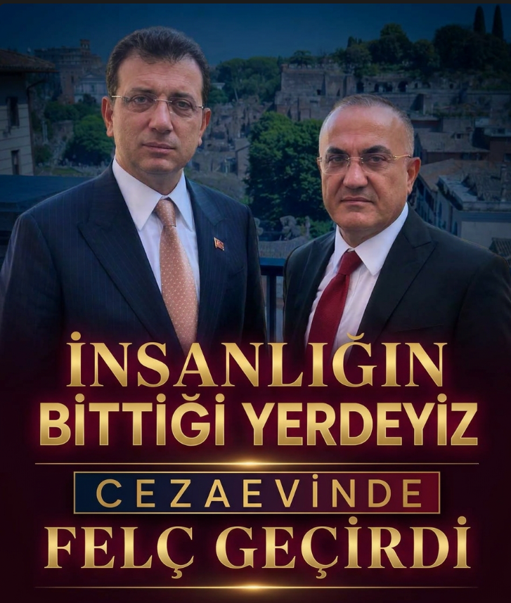 Cezaevinde Felç Geçirdi