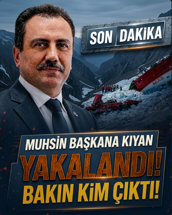 Muhsin Yazıcıoğlu Soruşturmasında
