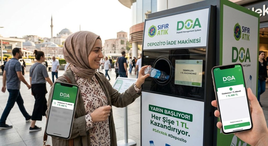 Türkiye’de Yeni Dönem: Depozito Yönetim Sistemi