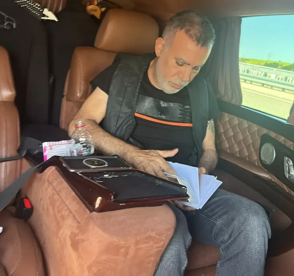 Ahbap Derneği Başkanı Haluk Levent Hakkında Gözaltı Kararı