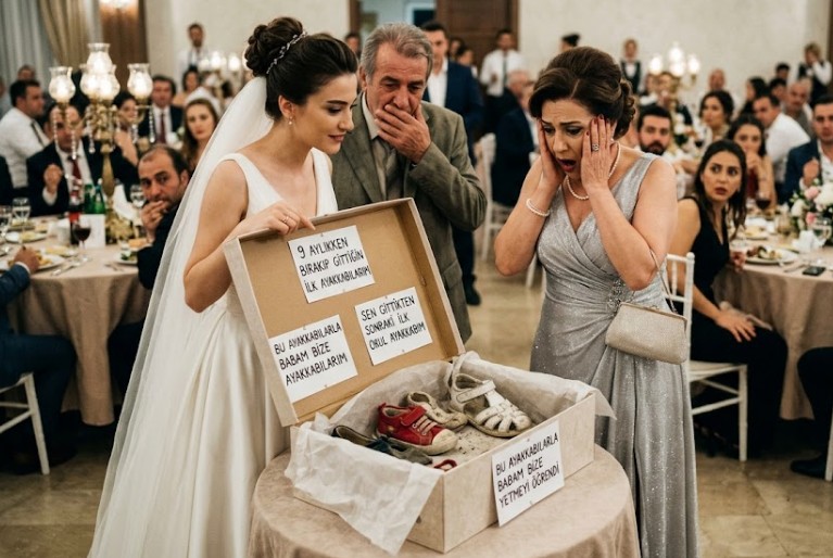 Karım, altı kızımızı ve beni zengin patronu için terk etti. Tam on beş yıl boyunca ne bir kez aradı ne de arkasına baktı.