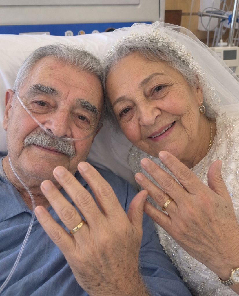 73 yaşında, ölmek üzere olan lise aşkımla evlendim çünkü bu onun son isteğiydi. Ama cenazesinden bir gün sonra kapımı çalan avukatın söylediği sözler kanımı dondurdu: “Tam da onun planladığı gibi oldu…” - Fotoğraf 2