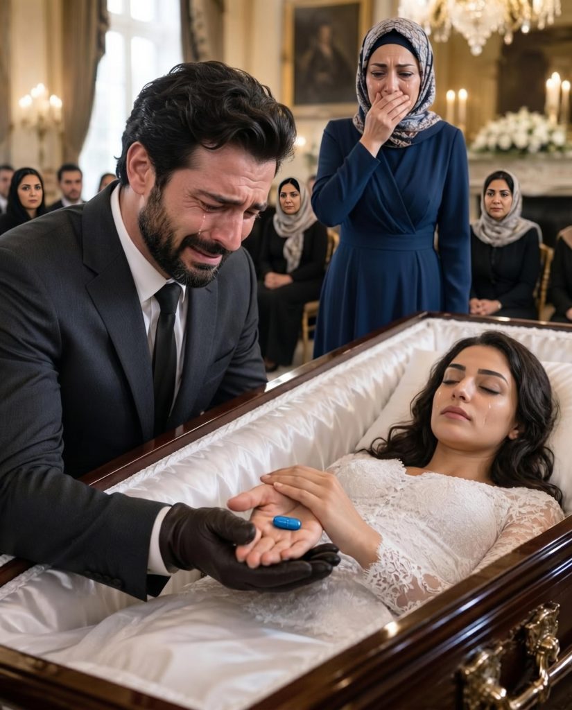 KARISININ TABUTUNDA BULDUĞU TEK BİR DÜĞME, YILLARDIR SAKLANAN KORKUNÇ AİLE SIRRINI ORTAYA ÇIKARDI… GERÇEKLERİ ÖĞRENDİĞİNİ SANDI AMA ASIL KÂBUS DAHA YENİ BAŞLIYORDU! - Fotoğraf 2